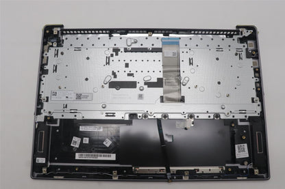 Lenovo IdeaPad 5 16ARP8 Palmrest Cover Touchpad Keyboard Switzerland 5CB1K98191