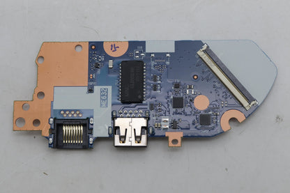 Lenovo CARDPOP PCBA IO/B NSG722 ME632 NFP I/O Board 5C51R91743
