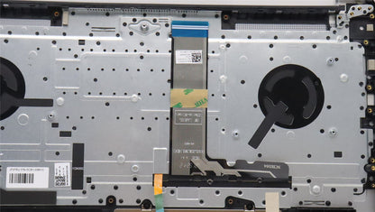 Lenovo Upper Case ASM_UKE H 82SN CLGY UMA 5CB1J08810