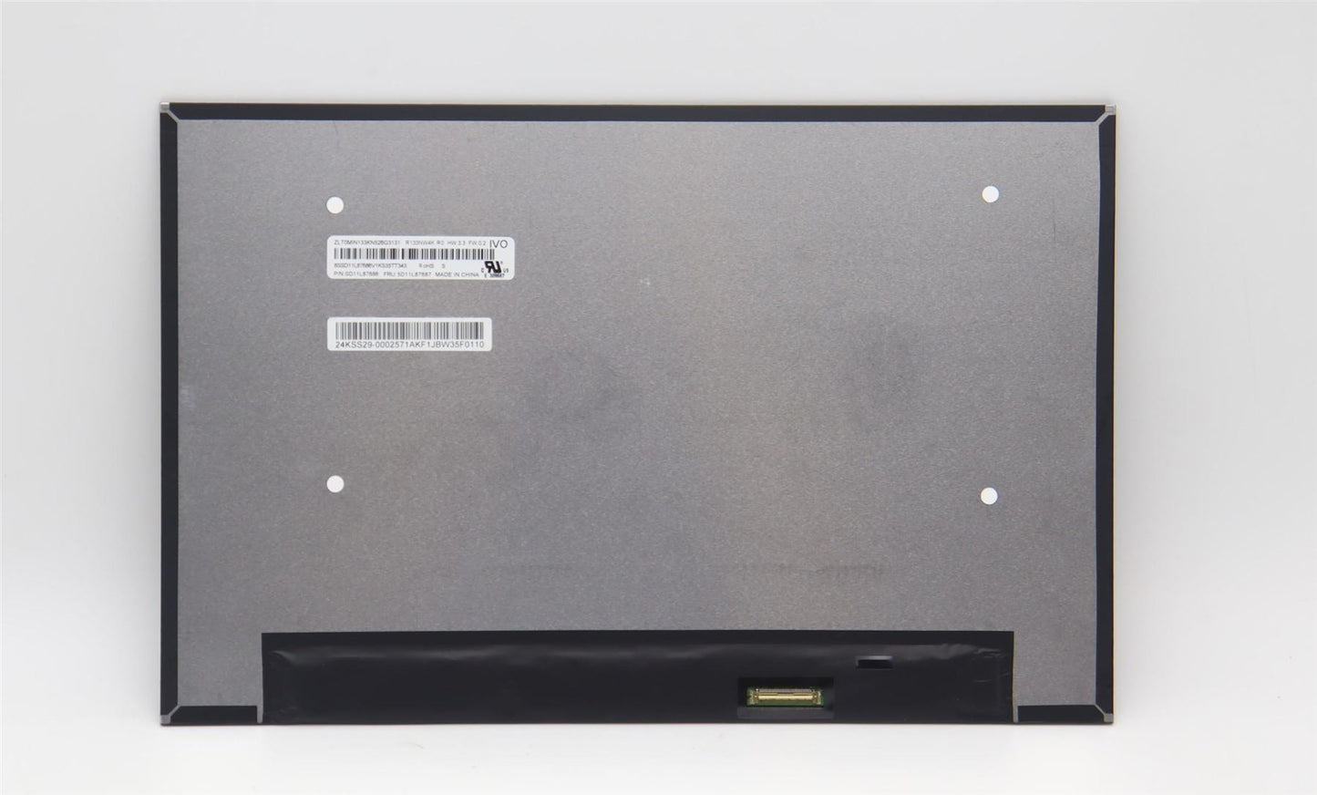 Lenovo ThinkPad X13 Gen 4 LCD Screen Display Panel 13.3 WUXGA IPS 5D11L87687