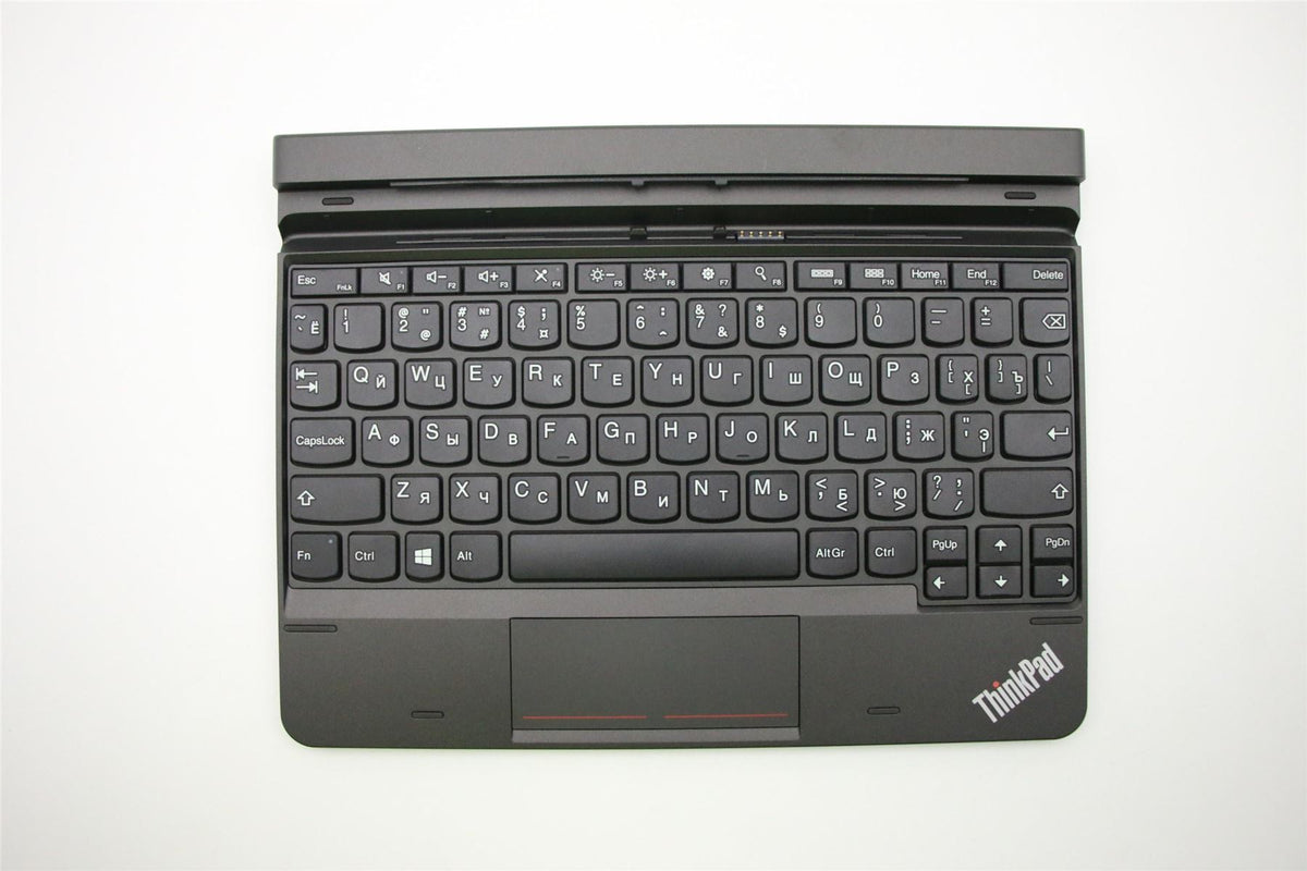 Lenovo TP 10 KB-Russian Keyboard 03X9017