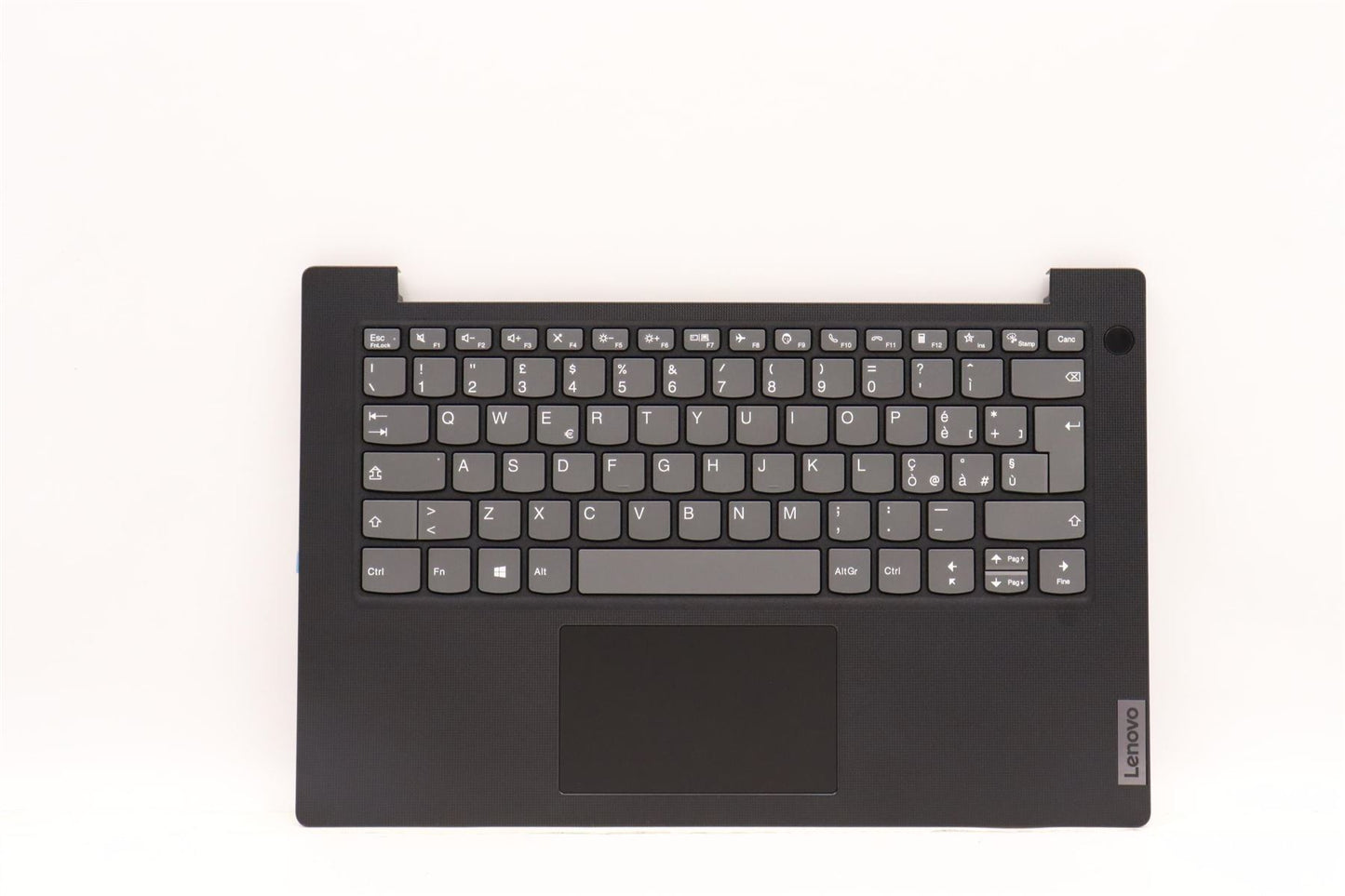 Lenovo V14 G3 IAP V14 G3 ABA Palmrest Cover Touchpad Keyboard Black 5CB1H80165