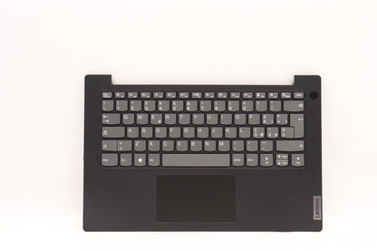 Lenovo V14 G3 IAP V14 G3 ABA Palmrest Cover Touchpad Keyboard Black 5CB1H80165