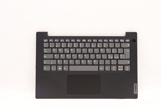 Lenovo V14 G3 IAP V14 G3 ABA Palmrest Cover Touchpad Keyboard Black 5CB1H80165