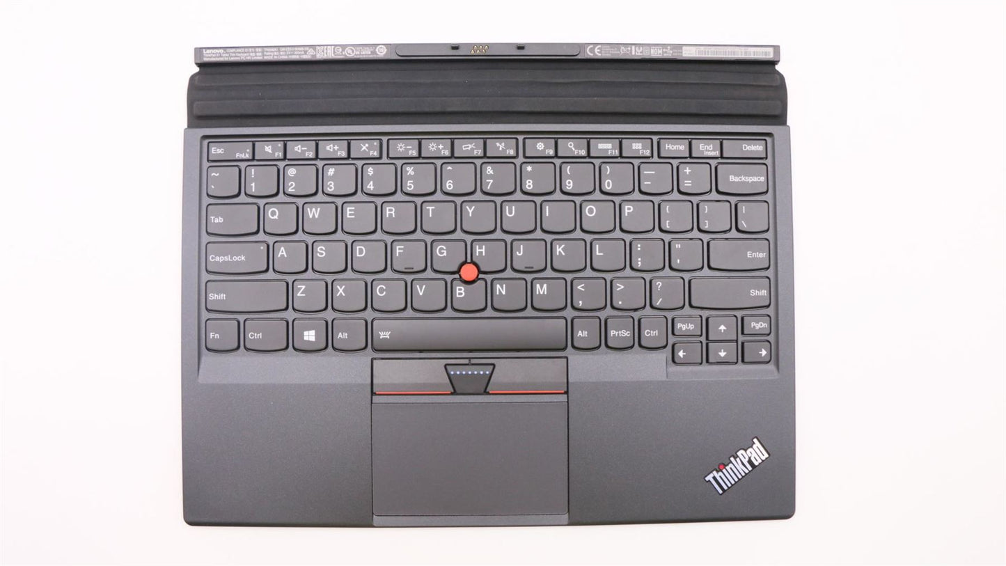Lenovo X1TB,Thin KBD,BLK,US,PMX 01HX700