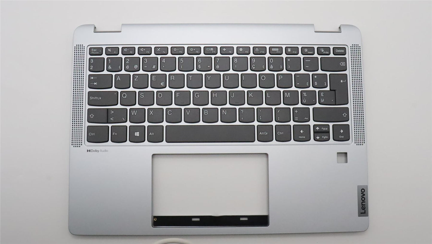 Lenovo Upper Case ASM_BEL W 82R9 CG 5CB1H72339