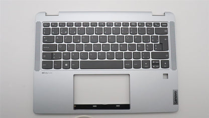Lenovo Upper Case ASM_BEL W 82R9 CG 5CB1H72339