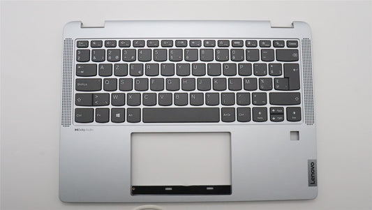 Lenovo Upper Case ASM_BEL W 82R9 CG 5CB1H72339