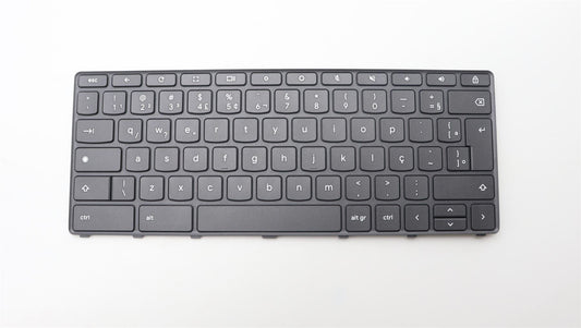 Lenovo BRA-PH1SRE-CCY-Grey-NBLKB-Lock Brazilian Portuguese Keyboard 5N21L44024