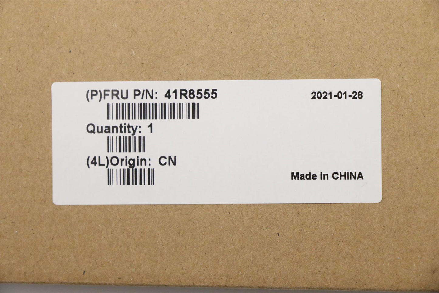 Lenovo FRU PWR/LED 41R8555