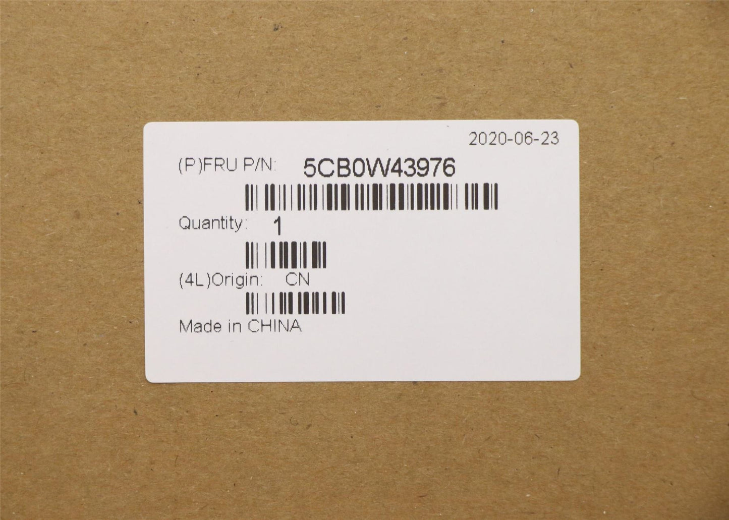 Lenovo Slim 1-14AST-05 Tastatur-Handballenauflage-Oberabdeckung UK Orange 5CB0W43976