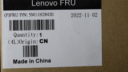 Lenovo Top cover Assy Mini5i,AVC 5M11H28420