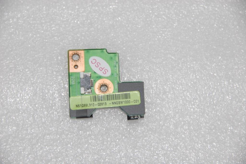 Lenovo SPD3 VOLUMESWITCHBOARD 60-NNGSW1000-C01P Board 31035905