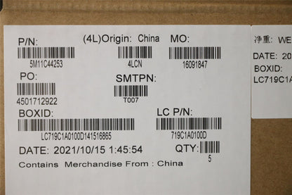 Lenovo MECH_ASM KB C RUS(PMX)PT USBK 5M11C44253