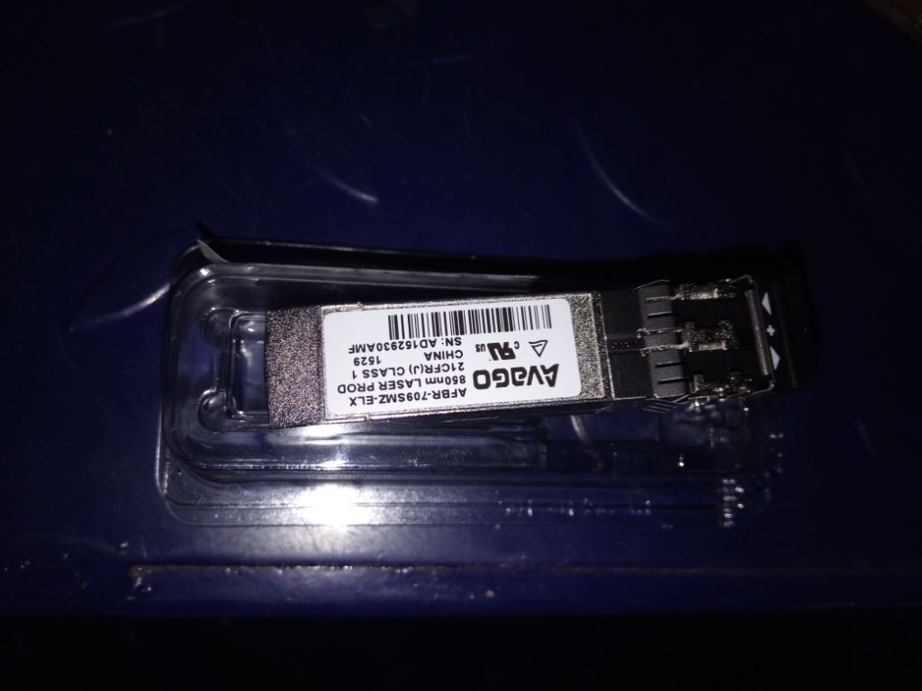 Lenovo NETWRK_CRD FRU Optic Module for OCe 1410 03T8599