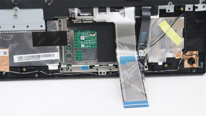 Lenovo Upper Case ASM_UKR L82JW BU_RGBW/F 5CB1C93058