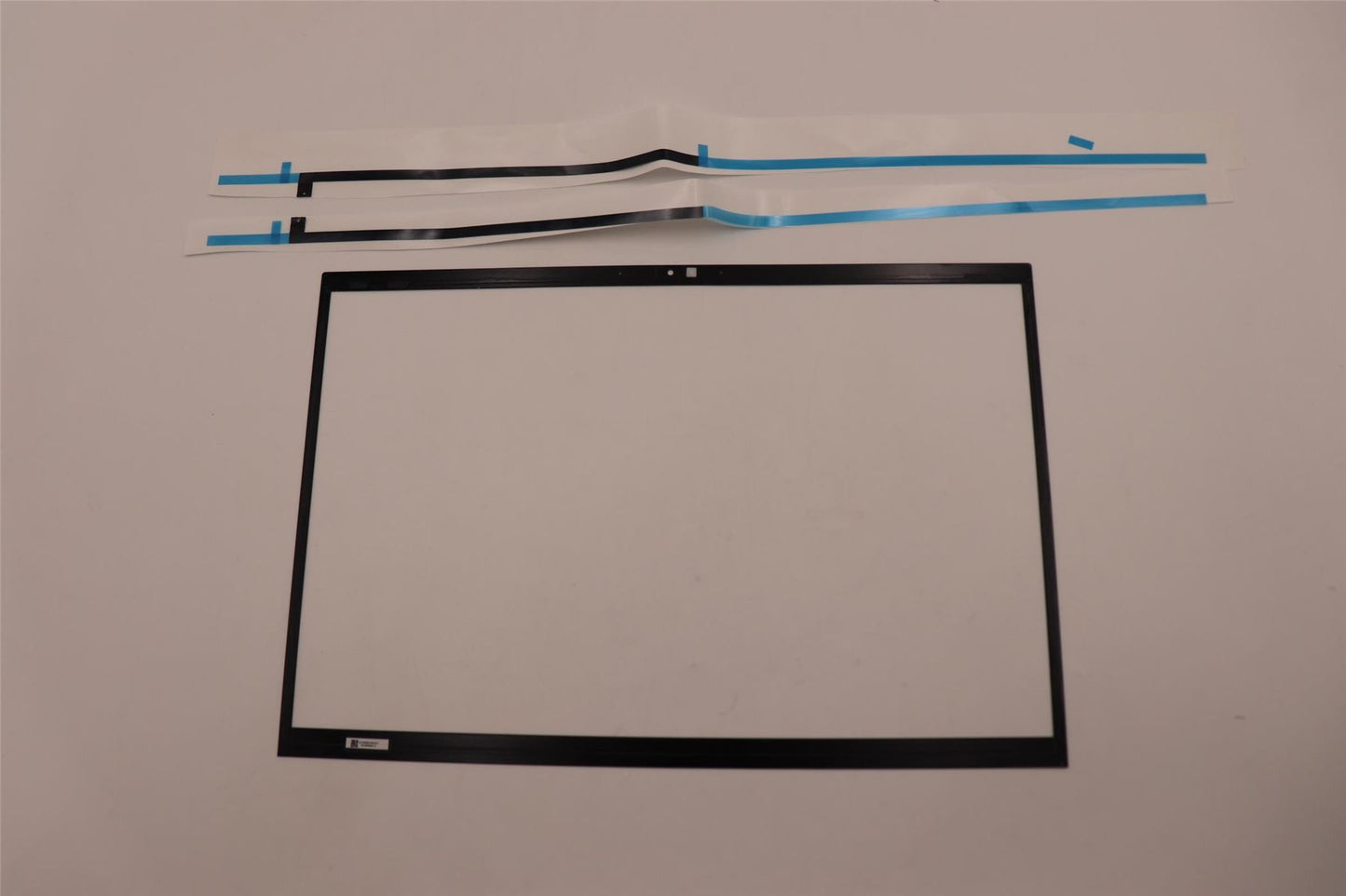 Lenovo ThinkPad T16 1 Bezel Trim Frame Sheet Cover Silver 5B30Z38956