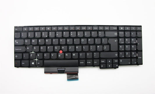 Lenovo FRU GL-KBD UKE CHY UK English Keyboard 04Y0293