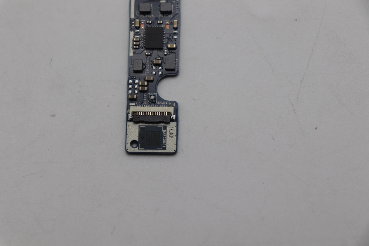 Lenovo CARDPOP L 83JM PMIC Microphone Board 5C50S25778