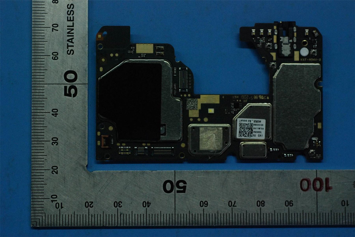 Lenovo PB-6505M 4+64G MB&* 715201010101CS 5B28C14731