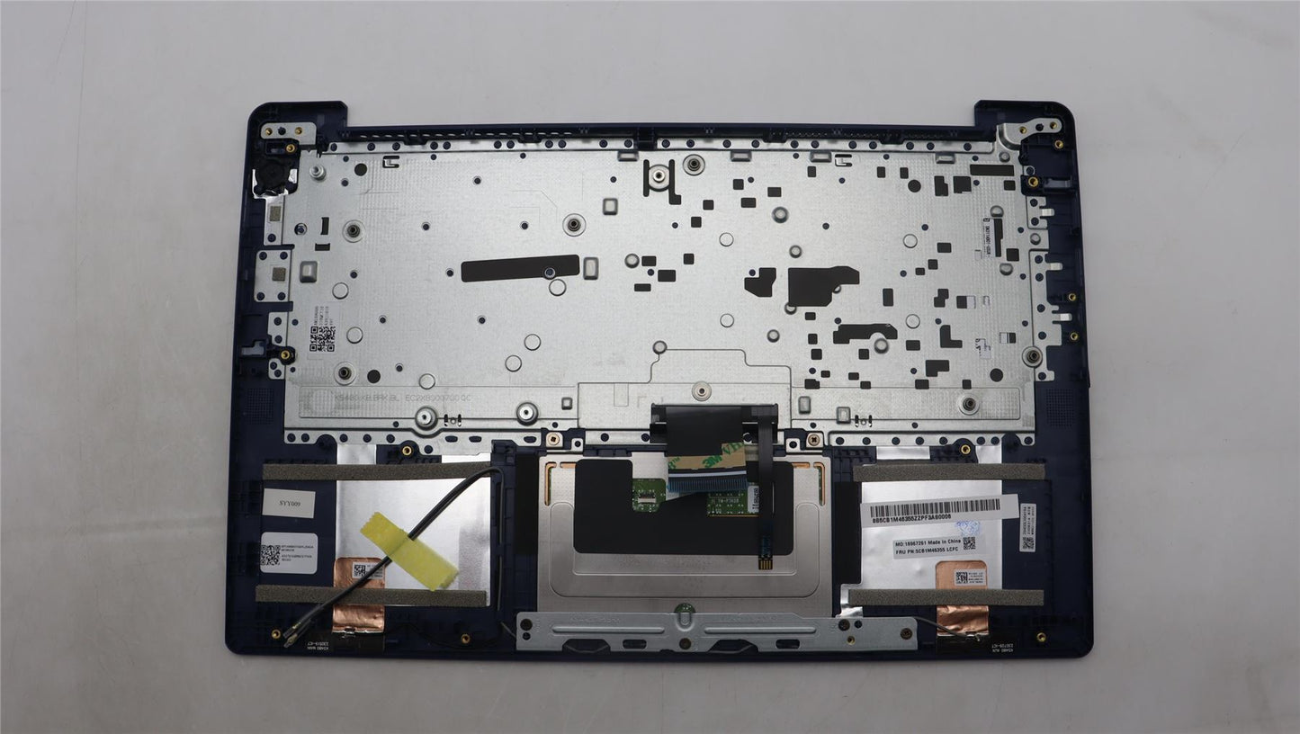 Lenovo COVER Upper Case ASM_SPA L 83EQNFPAB 5CB1M46355