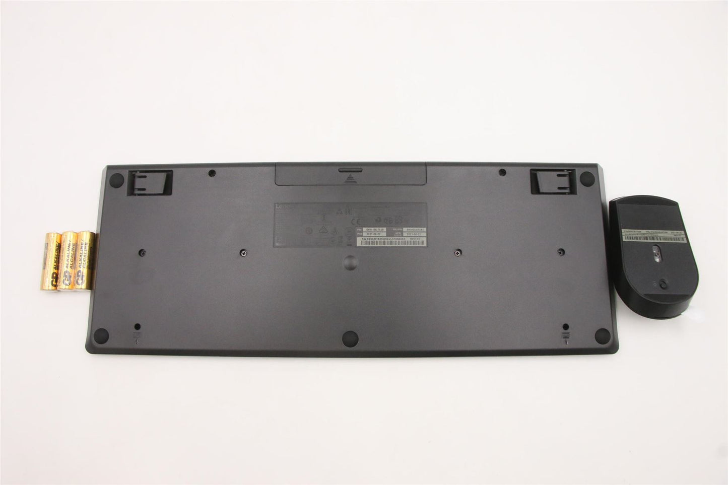 Lenovo Primax R71_G2 2.4G BKG AR 5KM0U87584