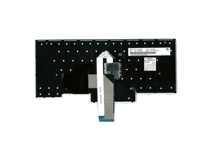 Lenovo FRU ABBA-KBD CZH CHY Czech Keyboard 04Y0684