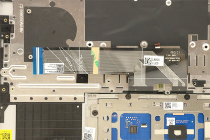 Lenovo Upper Case ASM_UKE L82NJ L/S DIS 5CB1D34483