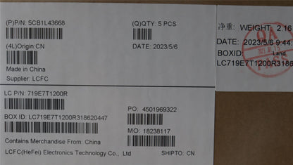 Lenovo Flex IP 3 12IAN8 Palmrest Cover Touchpad Keyboard UK 5CB1L43668