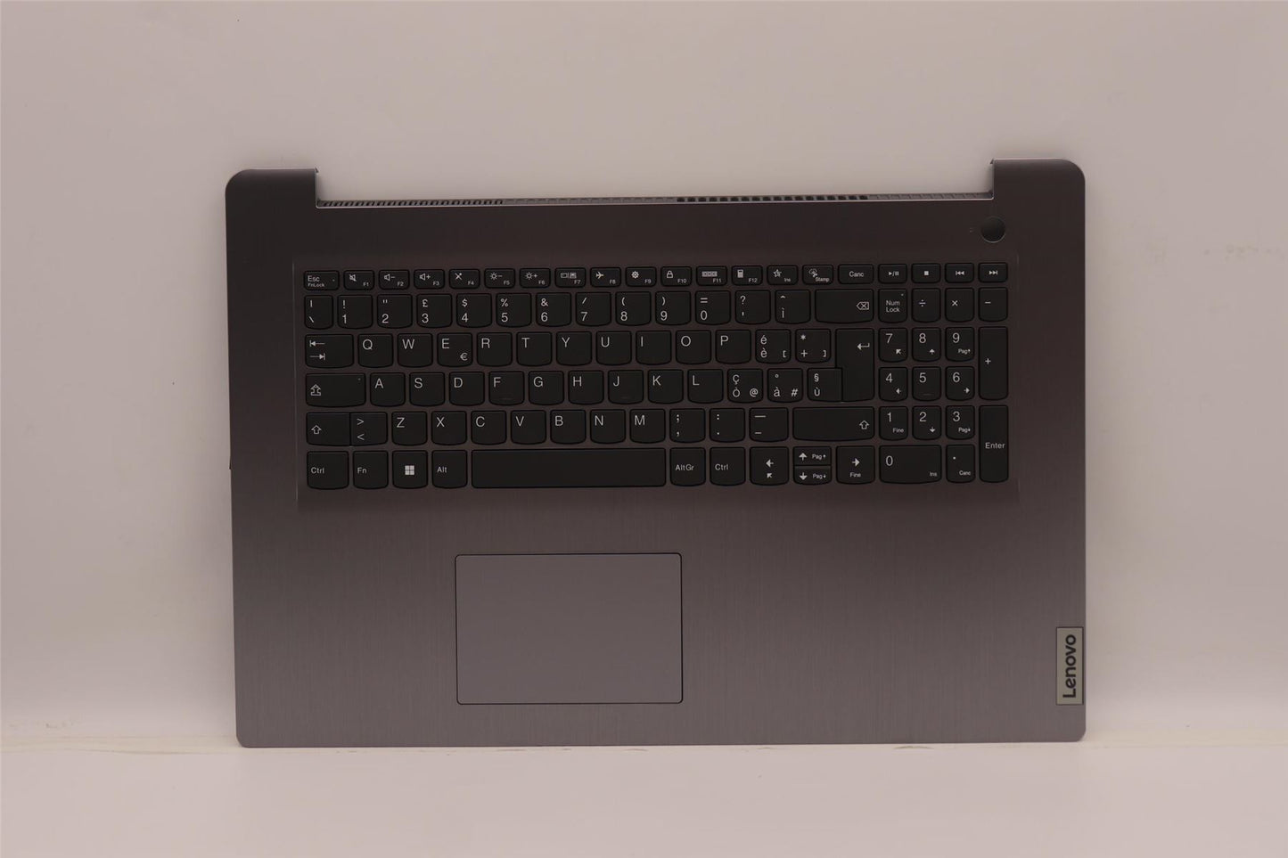 Lenovo Upper Case ASM_ITA L82H9 FP A/GUMA 5CB1B97465
