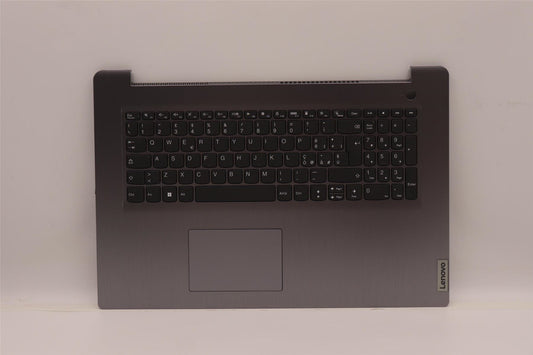 Lenovo Upper Case ASM_ITA L82H9 FP A/GUMA 5CB1B97465