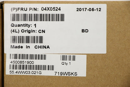 Lenovo Keyboard Dock I/O Board 04X0524