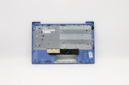 Lenovo IdeaPad 1-11IGL05 Keyboard Palmrest Top Cover UK Blue 5CB0X56931