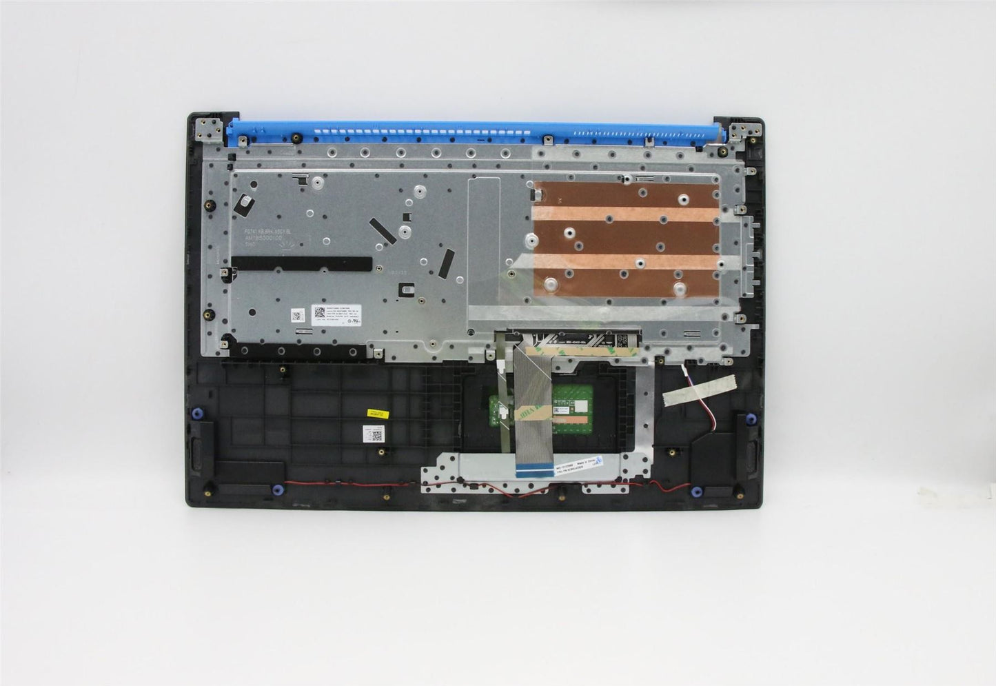 Lenovo Gaming L340-17IRH Keyboard Palmrest Top Cover US International 5CB0U42828