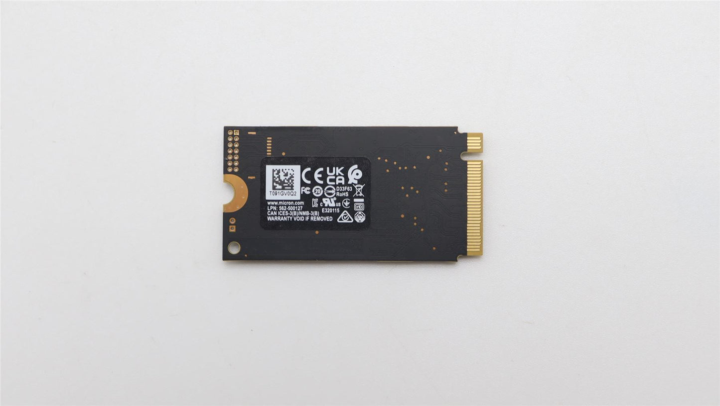 Lenovo IdeaPad 1 14AMN7 1 15AMN7 3 14IRU8 Solid State Drive SSD 5SS1M22207