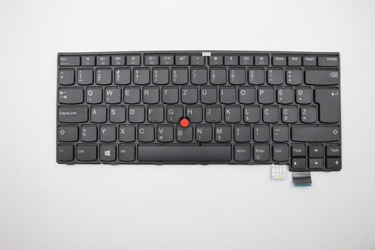 Lenovo ThinkPad T470s 13 2 Keyboard Croatian Black 01EN625