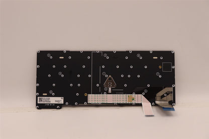 Lenovo ThinkPad L13 4 L13 3 X13 3 Keyboard US Black 5N21H76738