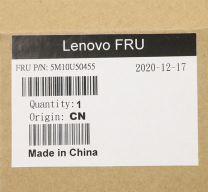 Lenovo Top Assy of Ty6 M60e 1L,AVC 5M10U50455