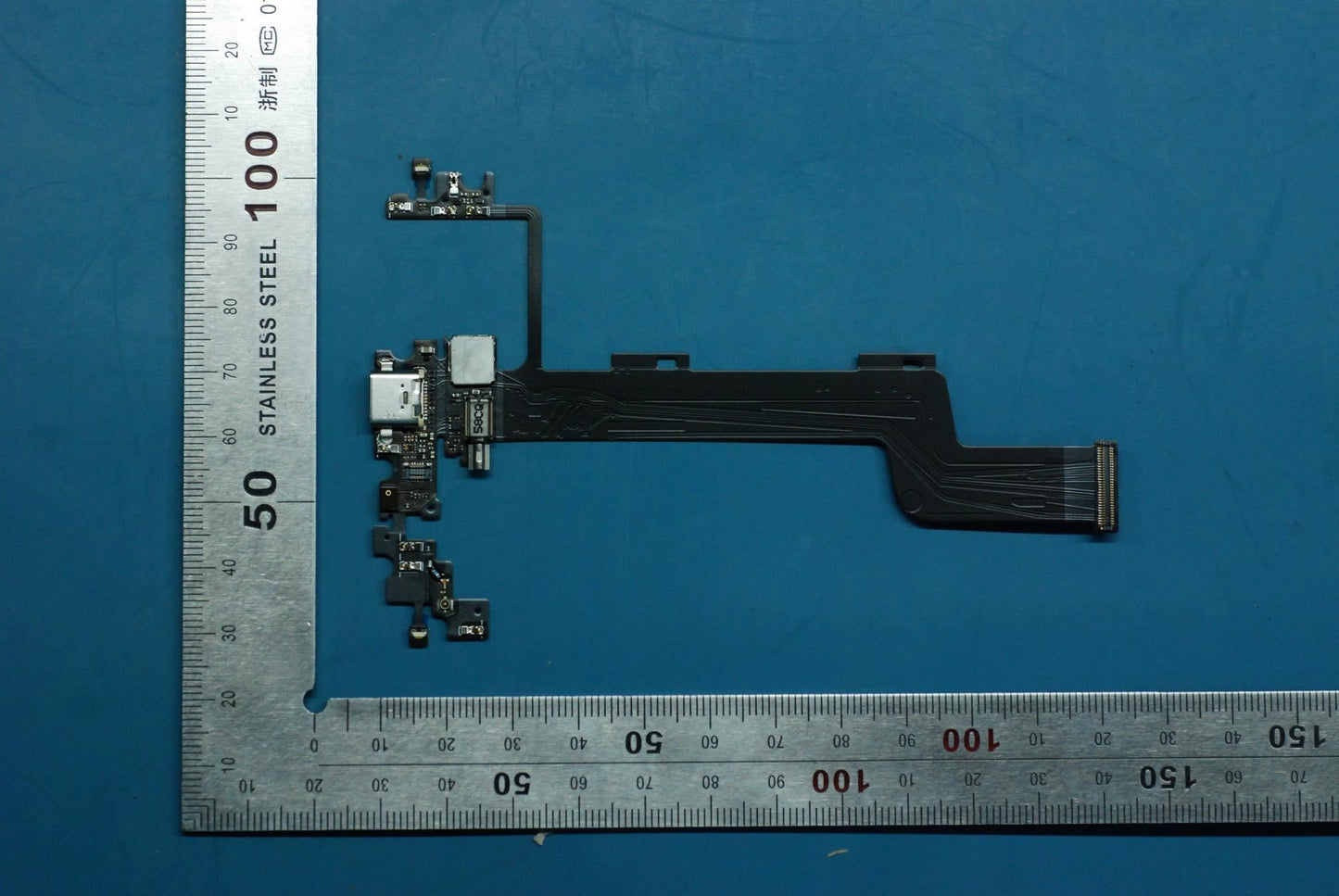 Lenovo Z1 Main_FPC SUB_pcb unit&*11445596-00 CS FPC Board 5F78C03333
