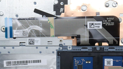 Lenovo Upper Case ASM_UKE L82RJ NFP MB BL 5CB1H68020