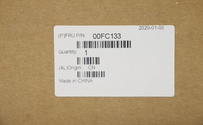 Lenovo FRU ThinkSer RearBP_2X2.5_v1.0 Board 00FC133