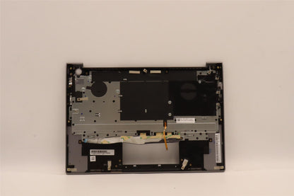 Lenovo ThinkBook 13s G4 ARB Palmrest Cover Touchpad Keyboard French 5CB1J09678