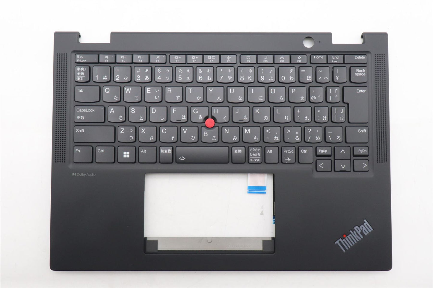Lenovo MECH_ASM BL KB BK WW JPN PMX 5M11N93190