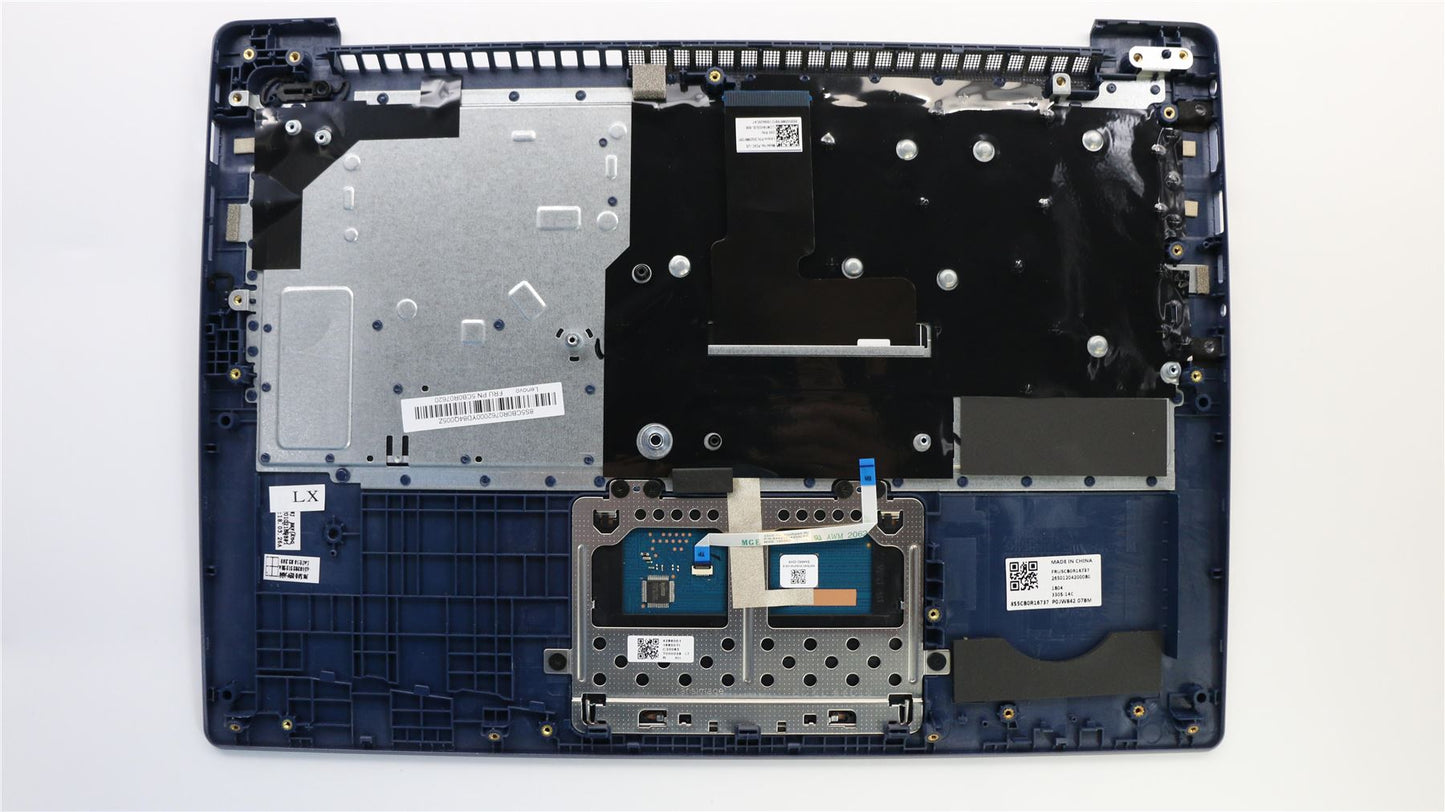 Lenovo IdeaPad 330S-14IKB 330S-14AST Keyboard Palmrest Top Cover US 5CB0R07620