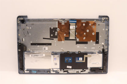 Lenovo Upper Case ASM_NORDIC L82RK NFPMBN 5CB1H78378