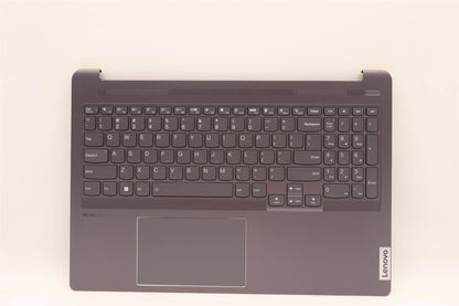 Lenovo IdeaPad 5 16ARH7 Palmrest Cover Touchpad Keyboard US 5CB1J08818