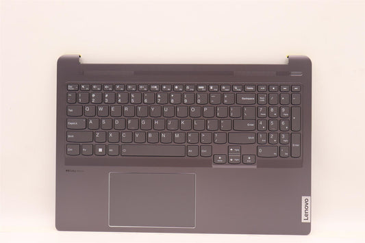 Lenovo IdeaPad 5 16ARH7 Palmrest Cover Touchpad Keyboard US 5CB1J08818