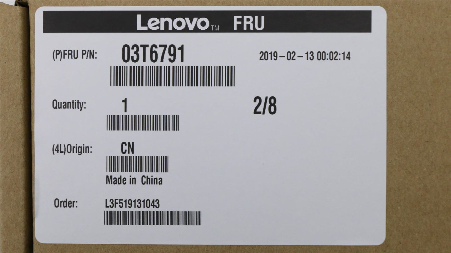 Lenovo FRU, 29-in-1 Media Card Reader, USB 3.0 03T6791