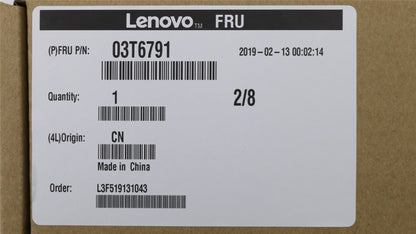Lenovo FRU, 29-in-1 Media Card Reader, USB 3.0 03T6791