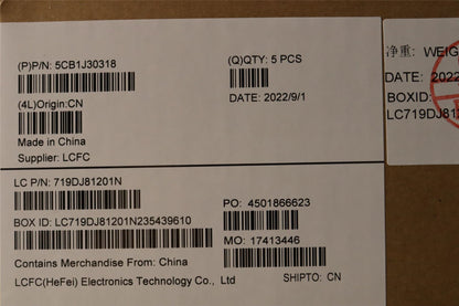 Lenovo Upper Case ASM_SLV L82TK_UG 5CB1J30318